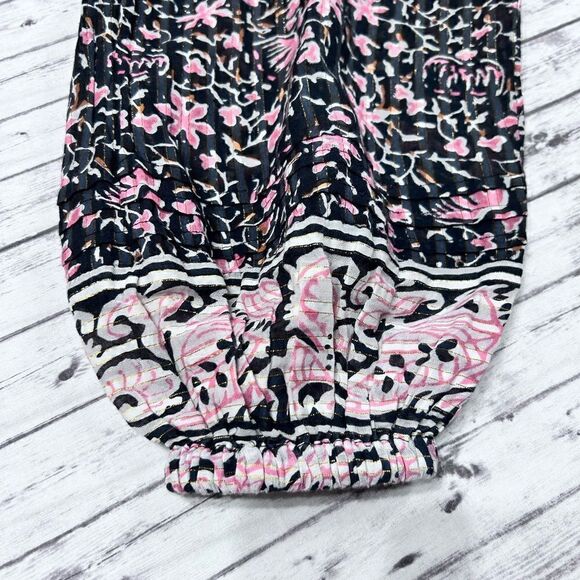 Cleobella Brynlee Floral Blouse - Picture 6 of 12